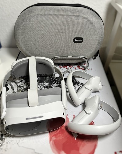 Pico 128gb all one vr - all-in-one,