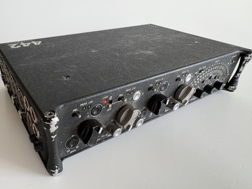 Sound devices 442n 4 - –, 4-kanal