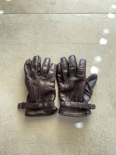 Hestra jake leather gloves - hestra,
