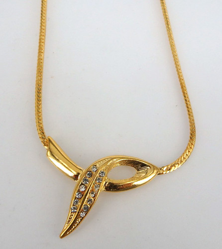Neugablonz design collier - design,