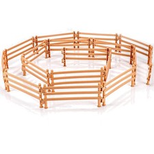 Pferdezaun Spielset 40-teilig