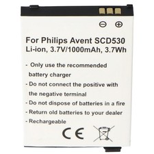 Akku passend für - , philips