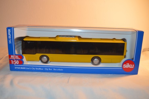 Siku 3734 stadtbus - siku,