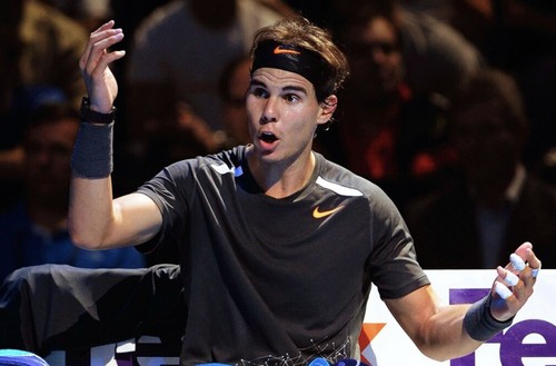 Nike rafael nadal 2011 atp - nadal,
