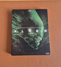 Alien - Blu Ray Steelbook - Kinofassung & Director's Cut 