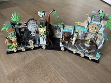 LEGO Indiana Jones: Tempel des Goldenen Götzen (77015) gebraucht