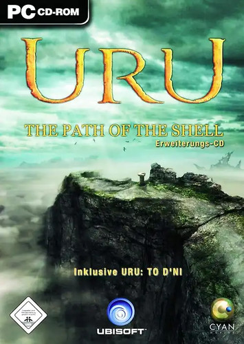 Uru addon path the shell - -,