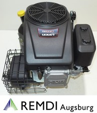 Loncin Rasentraktor Motor 12 PS (HP) E-Start 25,4/80 mit Auspuff