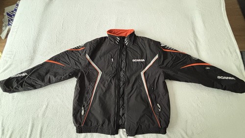 Original norsk scania racing - original,