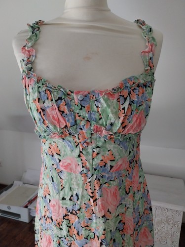 Schönes kleid mit - kleid,