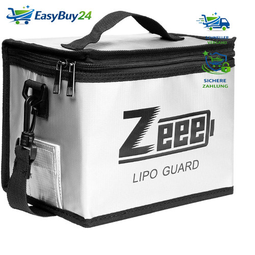 Lipo safe bag - lipo,