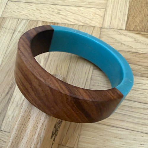 Breiter armreif armband aus - breiter,