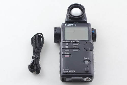 Mint sekonic 508 - sekonic, l-508