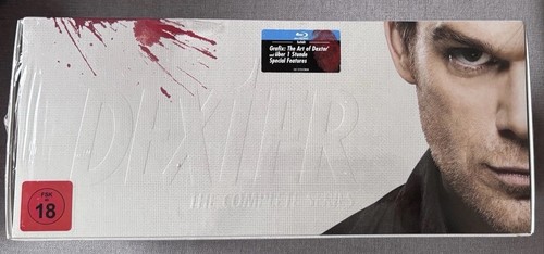 Dexter bloodslide box - dexter,