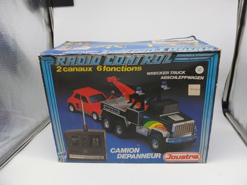 Joustra camion depanneur lkw - joustra,