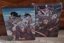 Demon Slayer Staffel 2+3 blu ray Sammelschuber Kimetsu no Yaiba ovp