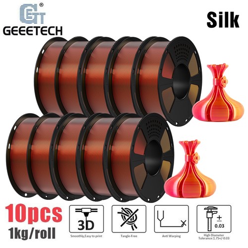5kg 10kg geeetech filament - geeetech,