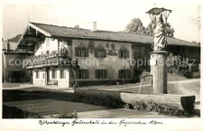 Ruhpolding Bayern Bauernhaus