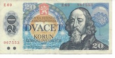 Geldschein Banknote