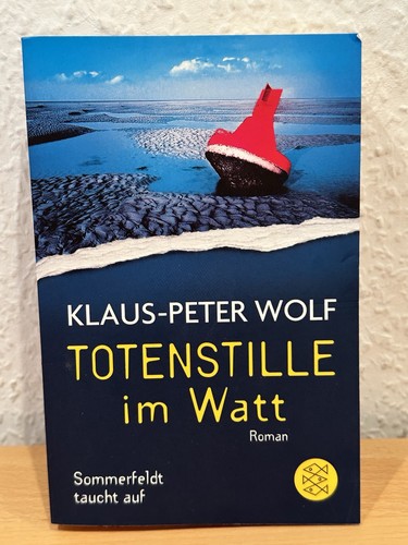 Klaus peter wolf totenstille - klaus-peter,
