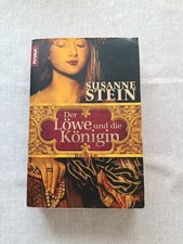 Historisch: Susann Stein - Der Löwe und die Königin | Zustand: gut