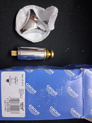 Grohe oberteil - grohe, 3/4"