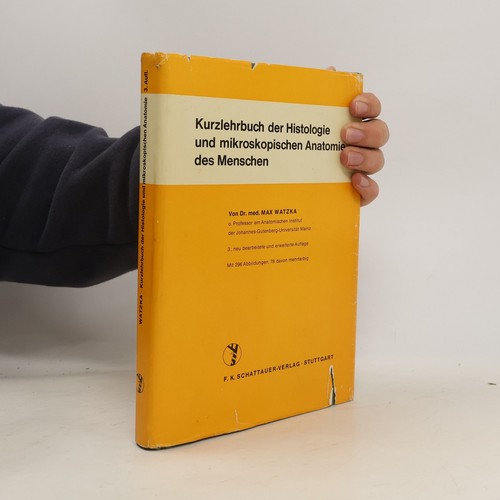 Kurzlehrbuch der histologie - kurzlehrbuch,