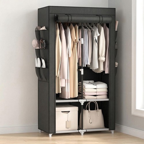 Kleiderschrank faltbar - kleiderschrank,