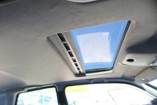 VW Lupo Arosa Schiebedach Glas