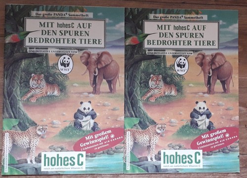 Seltene hohes wwf - seltene,