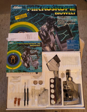 Schuco Mikroskopie Biowelt