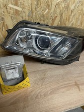 Opel Insignia Frontscheinwerfer Xenon inkl. Hella Steuergerät