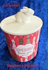 ***Partylite Duftwachsglas