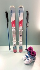 🎿 Kinder Ski Set 110 cm +