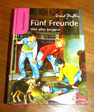 Enid Blyton: FÜNF FREUNDE