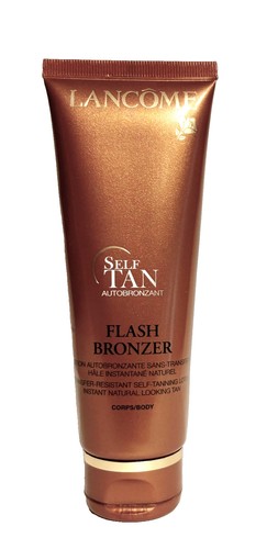 Lancome flash bronzer self - lancome,