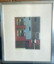 Gerd Arntz "Hinterhaus" E.A