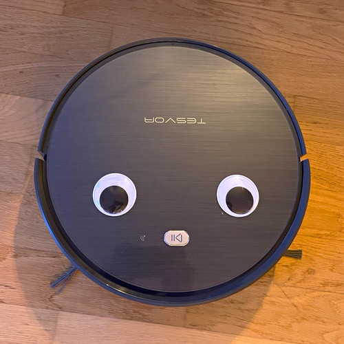 Tesvor x500 staubsaugerroboter - tesvor,