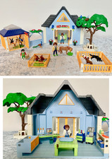 Playmobil Tierklinik mit