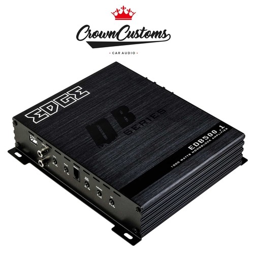 Edge 1000w mono verstärker - 1000w,