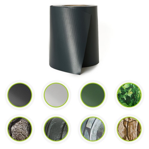 Sichtschutz streifen pvc - sichtschutz,