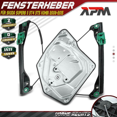 Fensterheber elektrisch vorne - elektrisch,