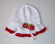 Babymütze Gr. 62 / 68