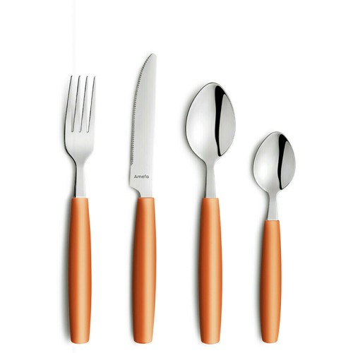 Besteck mango messer - besteck, gabel