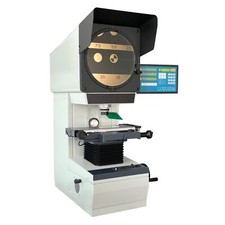 Profilprojektor HTP3015 mit Anzeige DC3000 Messprojektor