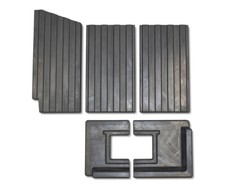 Feuerraumauskleidung für