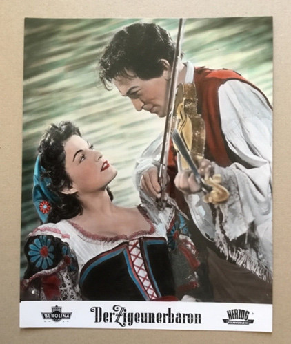 Der zigeunerbaron - der,