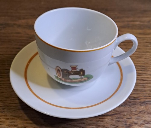 Alte kindertasse kinderservice - alte,