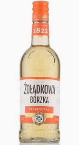 Flaschen zoladkowa gorzka - flaschen,