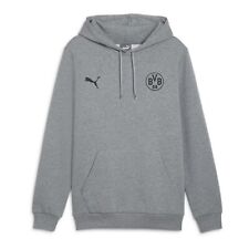 Puma BVB Borussia Dortmund Fleece Hoodie Pullover Kapuzenpullover Gr. XXL 59,95€